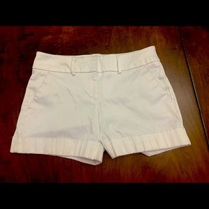 Used Condition White Size 6 Shorts